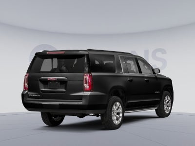 2020 GMC Yukon XL SLT