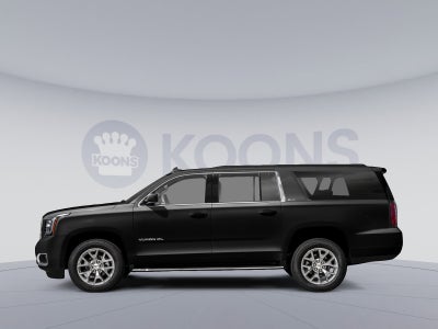 2020 GMC Yukon XL SLT