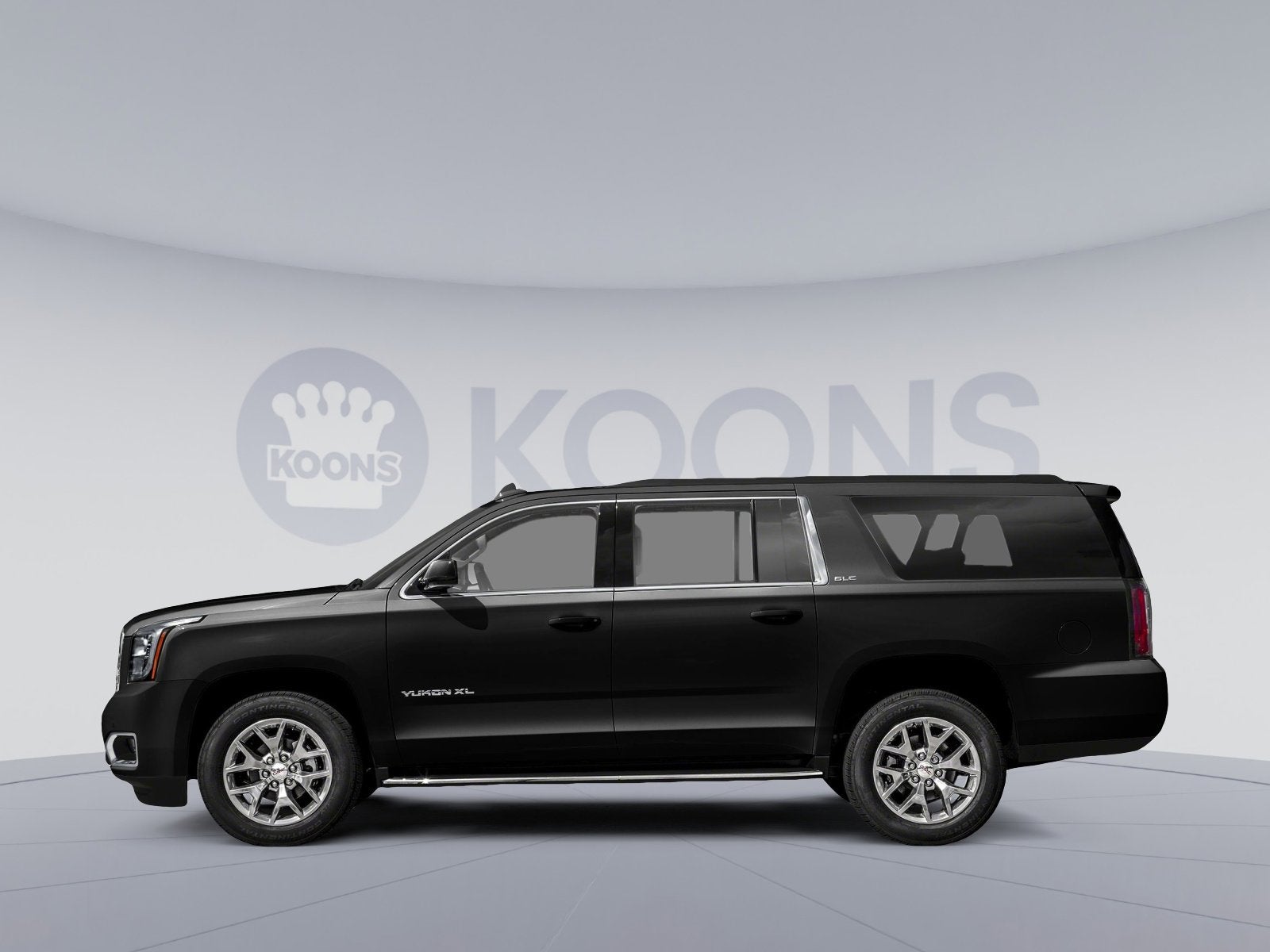 2020 GMC Yukon XL SLT