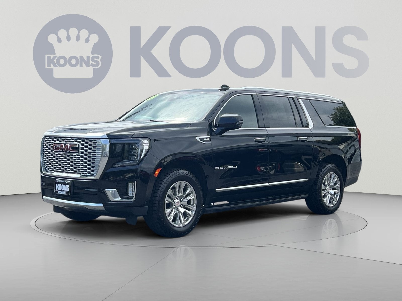2023 GMC Yukon XL