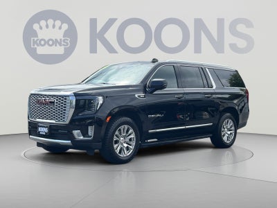 2023 GMC Yukon XL Denali