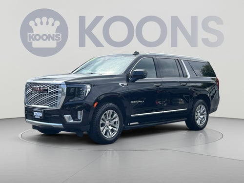 2023 GMC Yukon XL Denali
