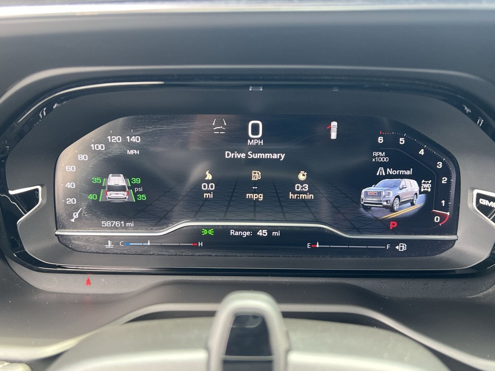 2023 GMC Yukon XL Denali