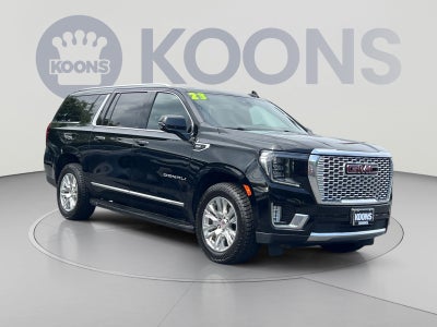 2023 GMC Yukon XL Denali