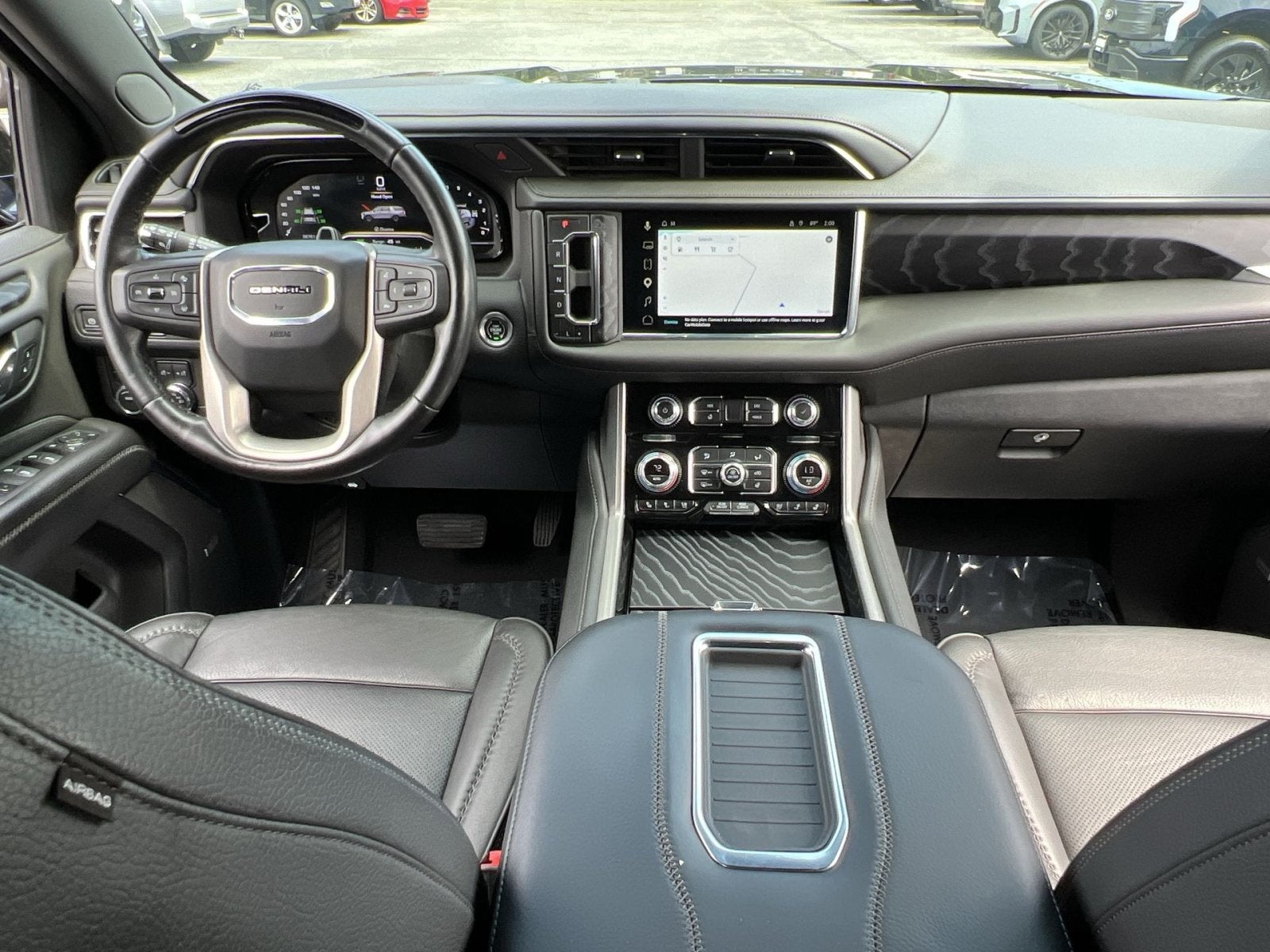2023 GMC Yukon XL Denali