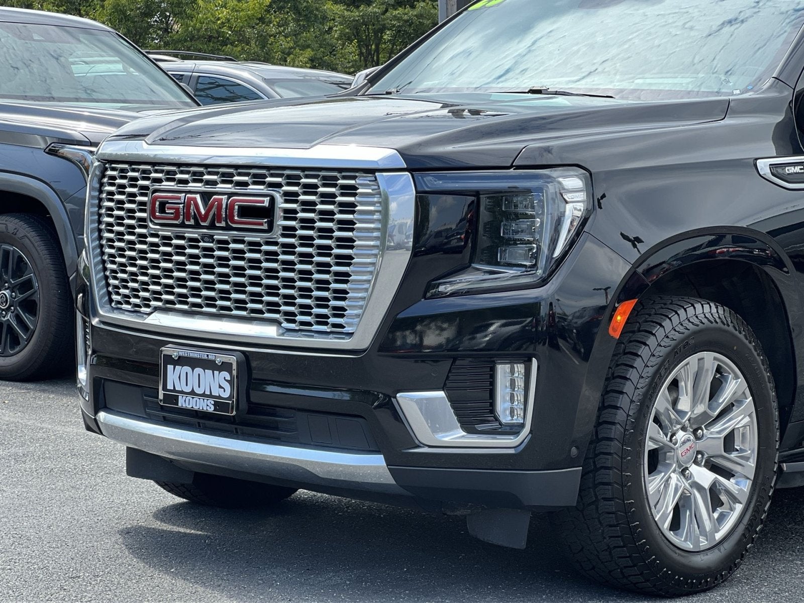 2023 GMC Yukon XL Denali