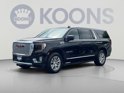 2023 GMC Yukon XL Denali