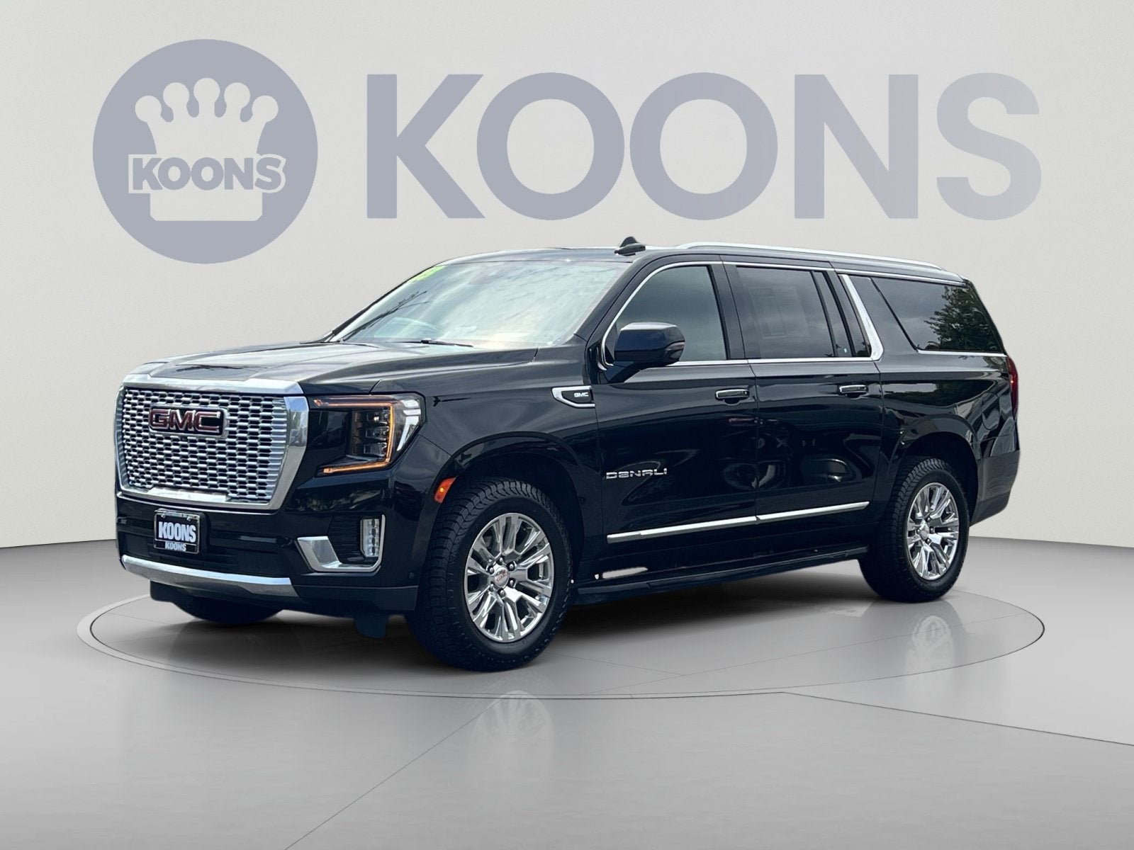 2023 GMC Yukon XL Denali