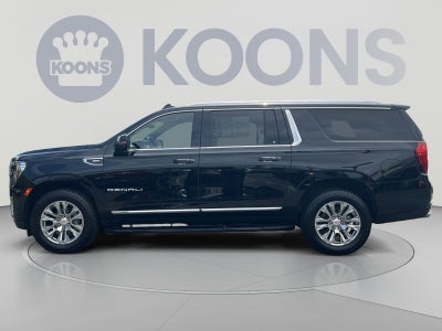 2023 GMC Yukon XL Denali