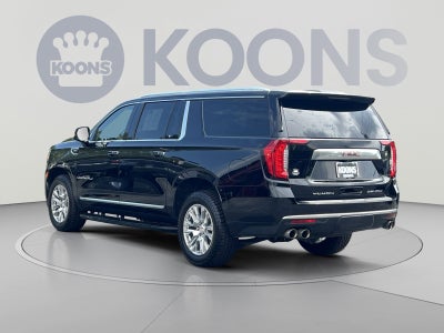 2023 GMC Yukon XL Denali