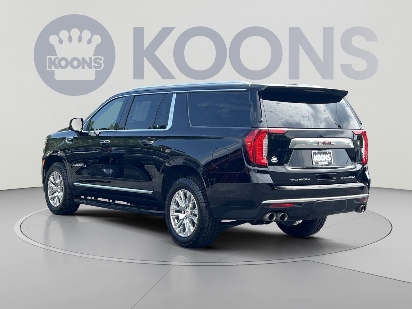 2023 GMC Yukon XL Denali