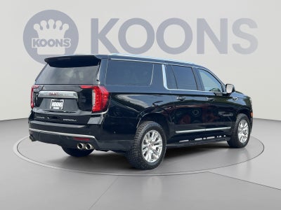 2023 GMC Yukon XL Denali