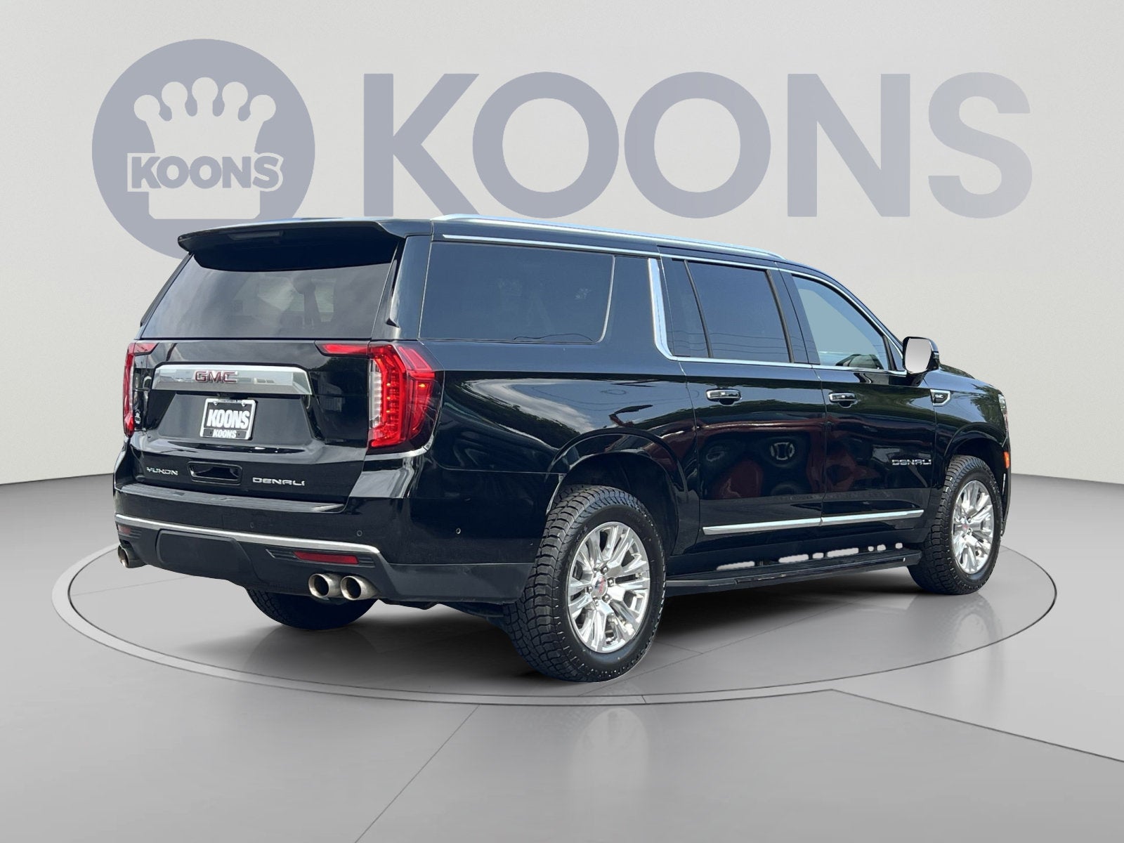 2023 GMC Yukon XL Denali