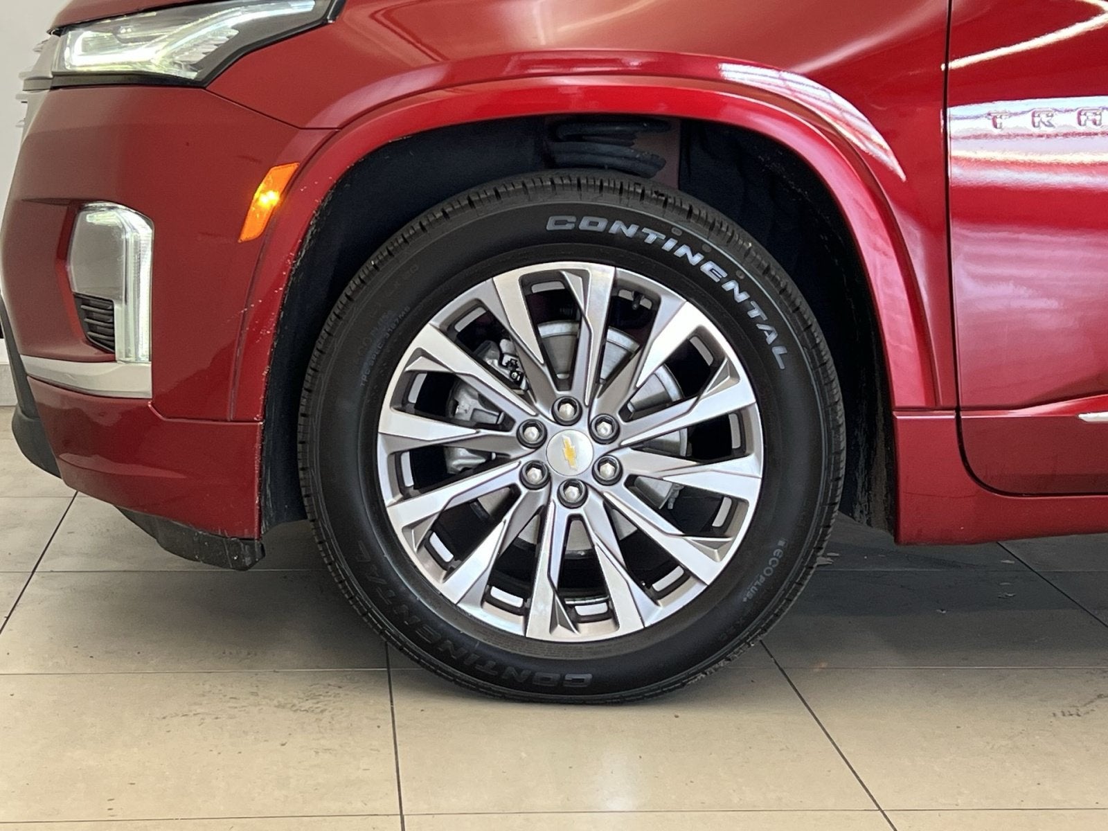 2022 Chevrolet Traverse Premier