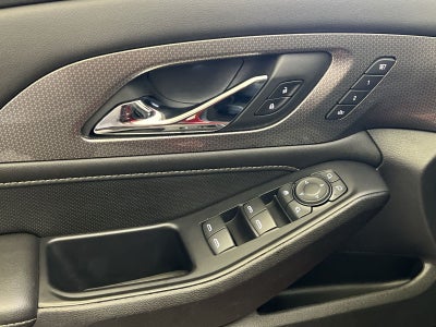 2022 Chevrolet Traverse Premier