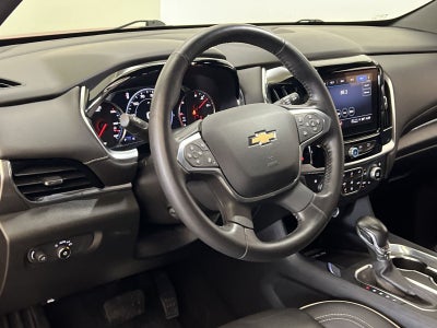 2022 Chevrolet Traverse Premier