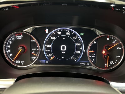 2022 Chevrolet Traverse Premier