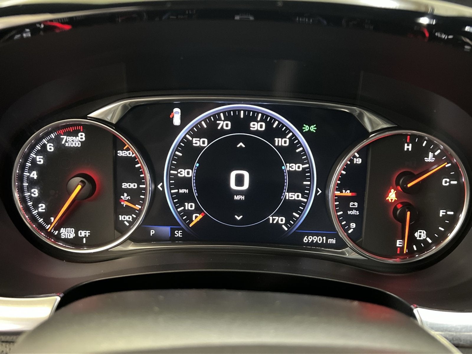 2022 Chevrolet Traverse Premier