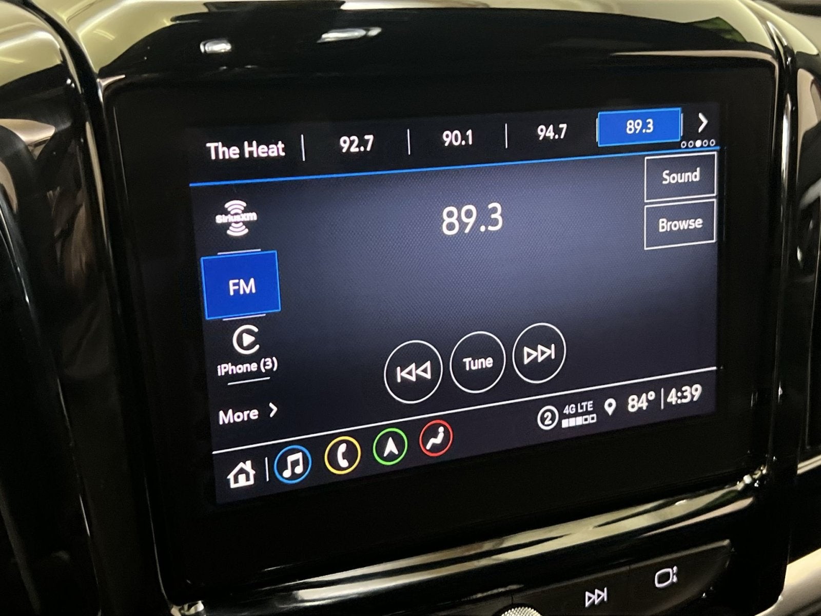 2022 Chevrolet Traverse Premier
