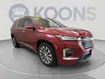 2022 Chevrolet Traverse Premier