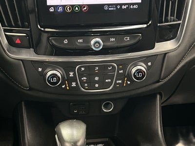 2022 Chevrolet Traverse Premier