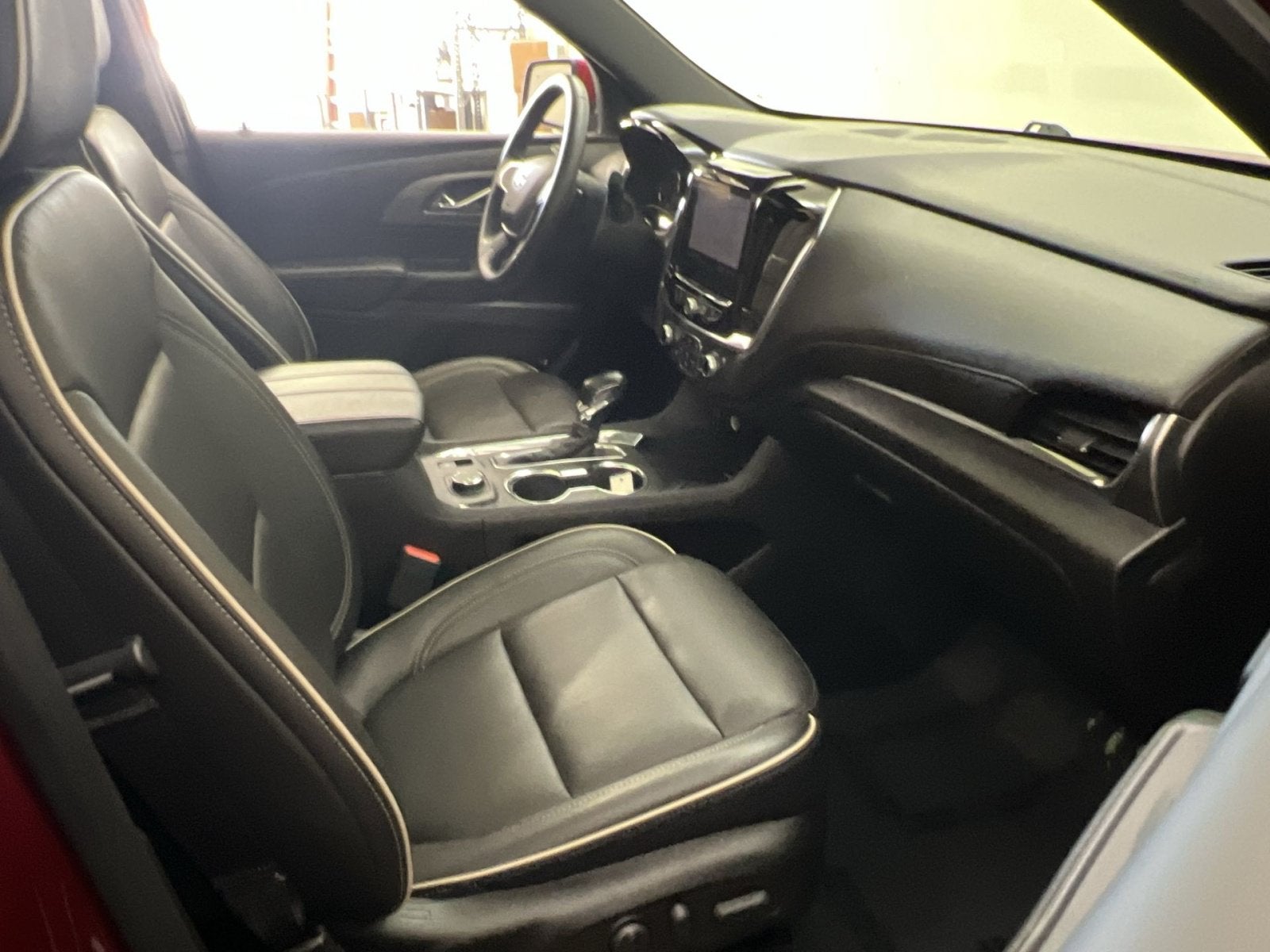 2022 Chevrolet Traverse Premier