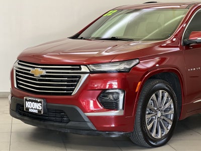 2022 Chevrolet Traverse Premier