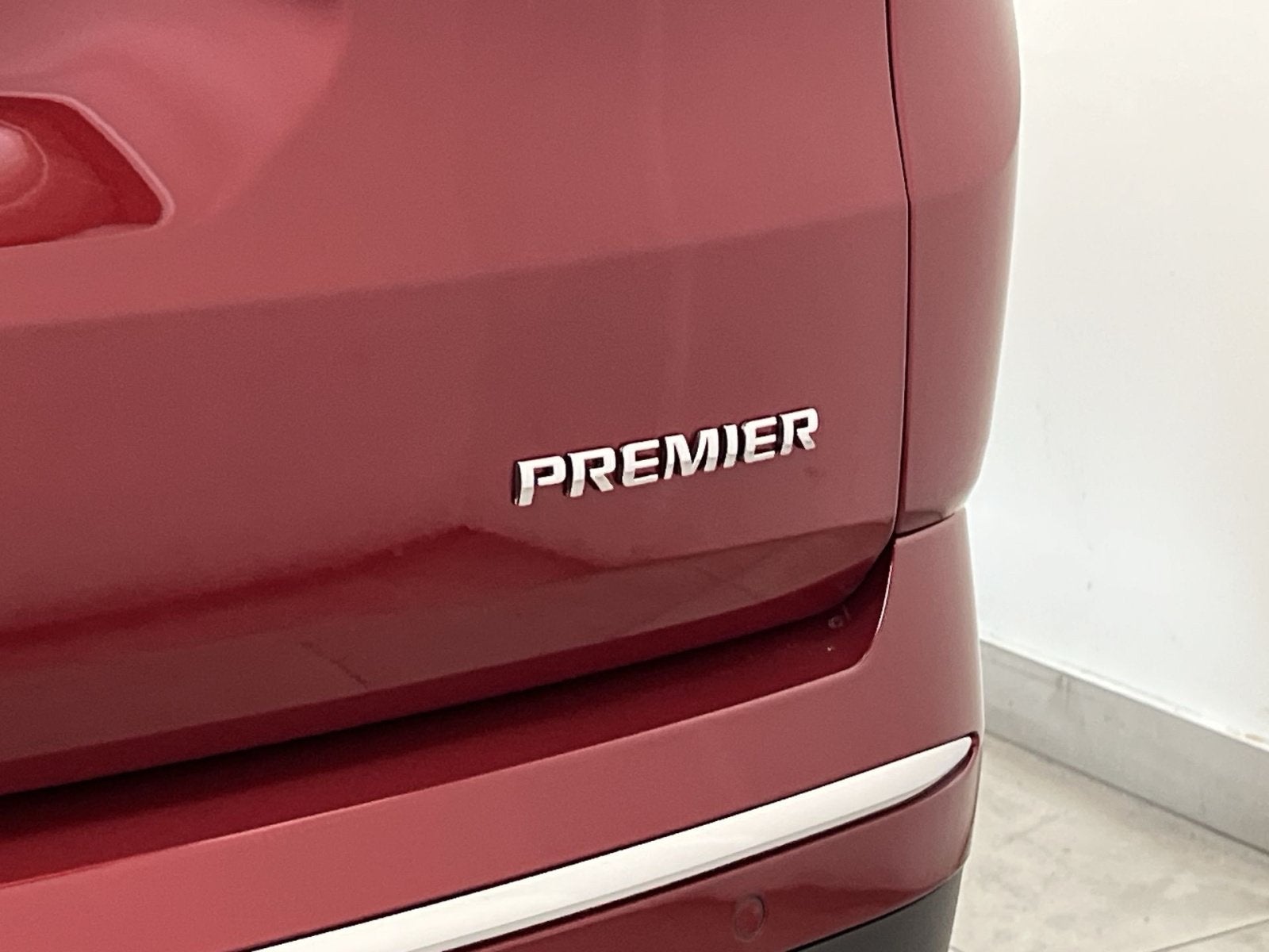 2022 Chevrolet Traverse Premier