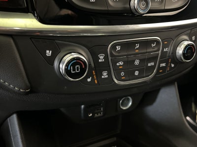2022 Chevrolet Traverse Premier