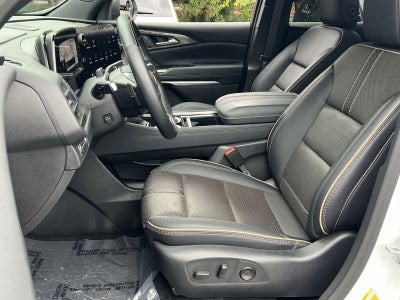 2025 Chevrolet Traverse High Country