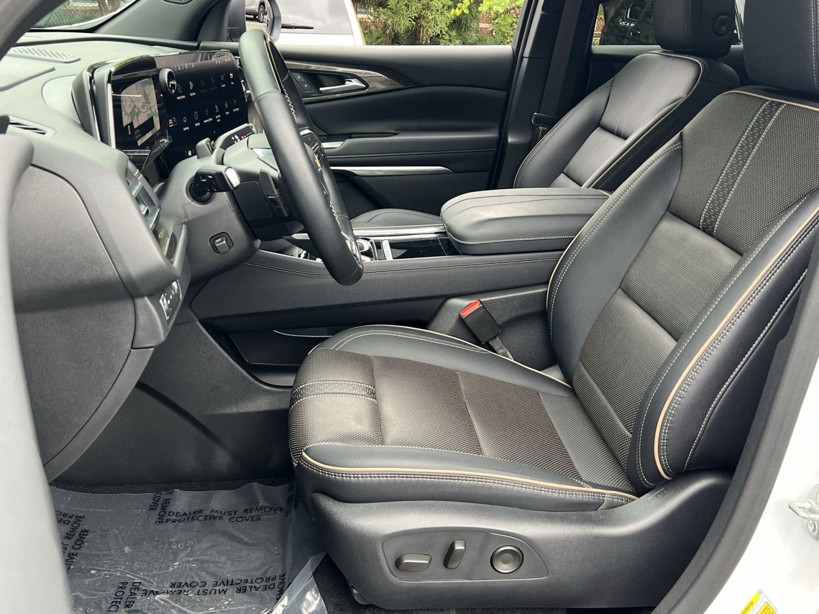 2025 Chevrolet Traverse High Country