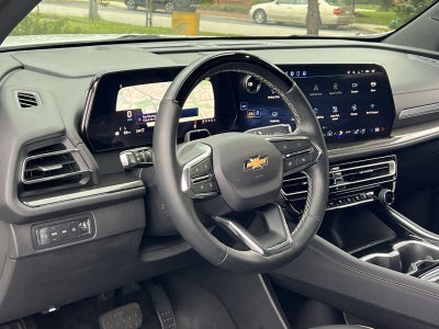 2025 Chevrolet Traverse High Country