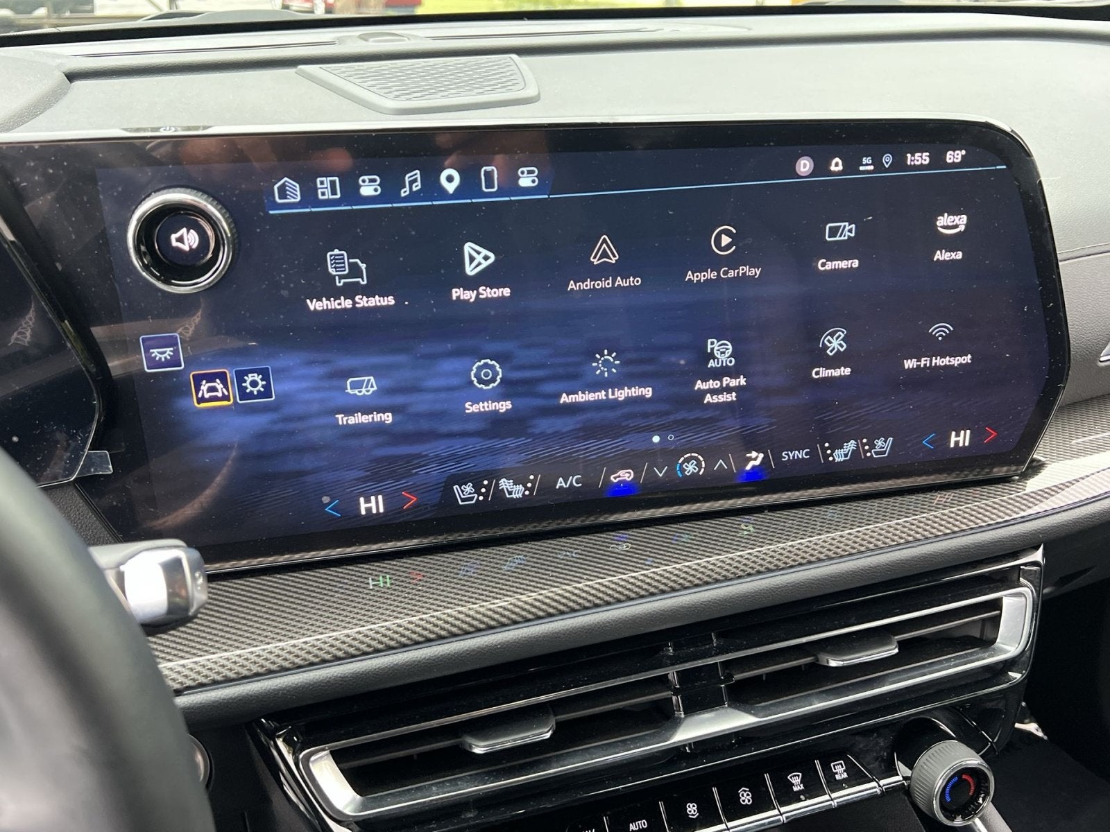 2025 Chevrolet Traverse High Country