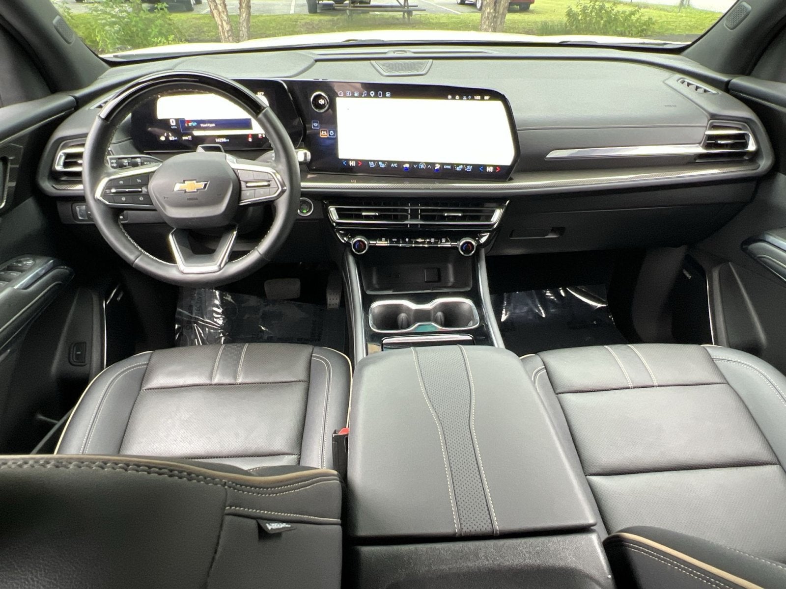 2025 Chevrolet Traverse High Country