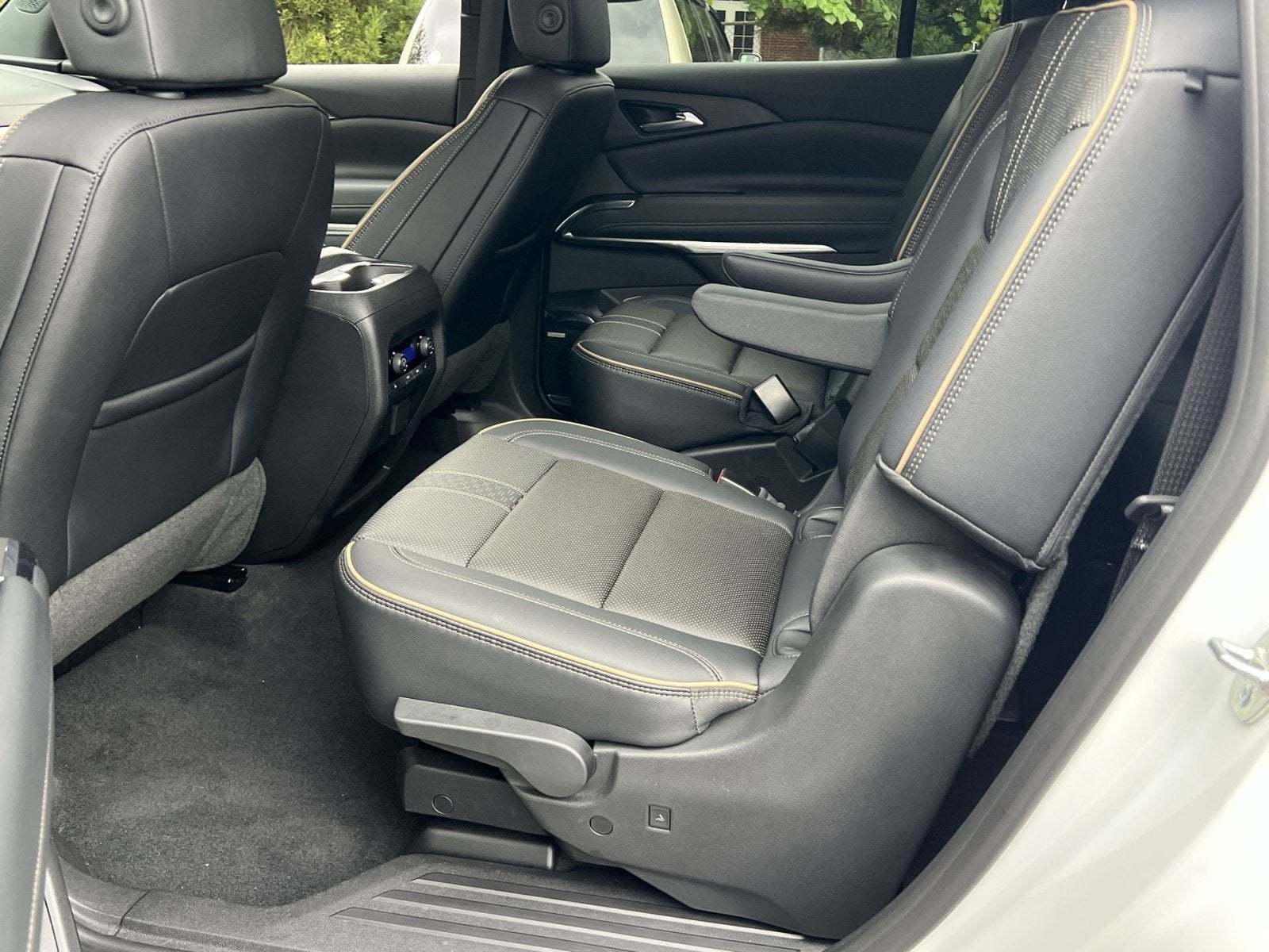 2025 Chevrolet Traverse High Country