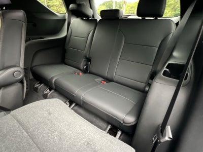 2025 Chevrolet Traverse High Country