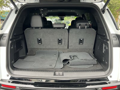 2025 Chevrolet Traverse High Country
