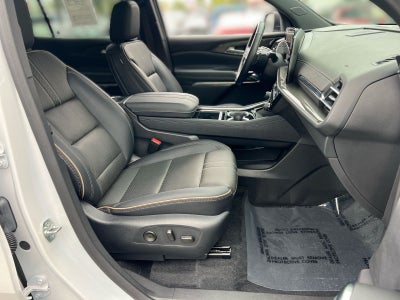 2025 Chevrolet Traverse High Country