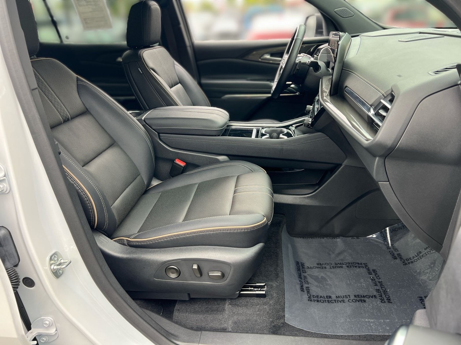 2025 Chevrolet Traverse High Country