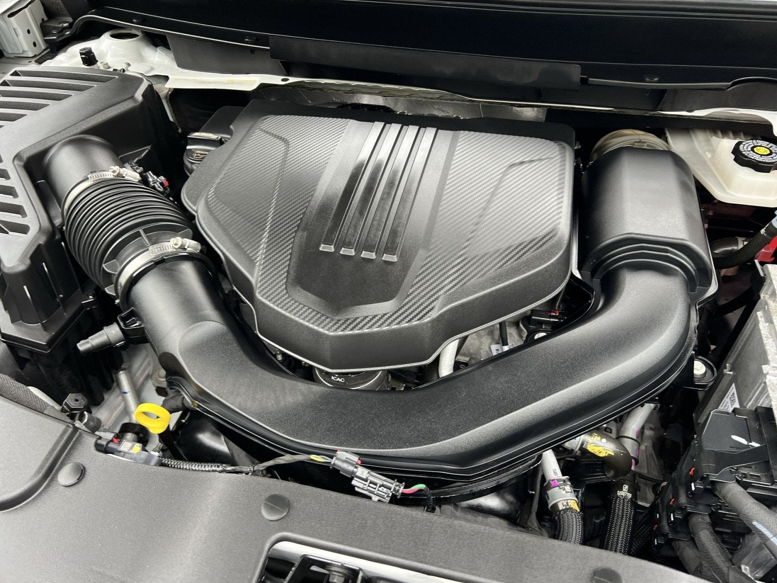 2025 Chevrolet Traverse High Country