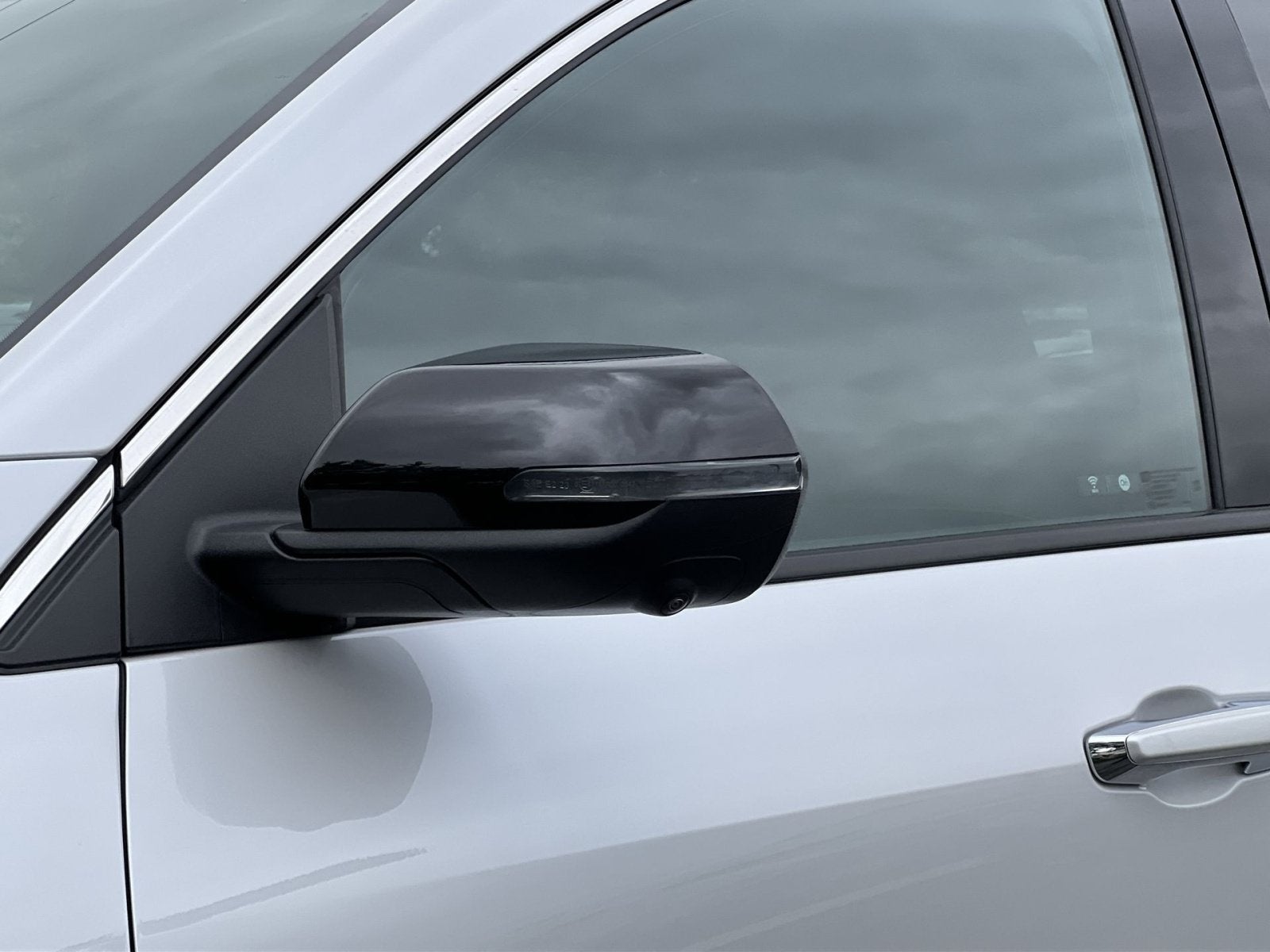 2025 Chevrolet Traverse High Country