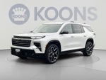 2025 Chevrolet Traverse High Country
