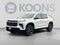 2025 Chevrolet Traverse High Country