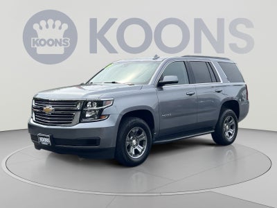 2019 Chevrolet Tahoe LS