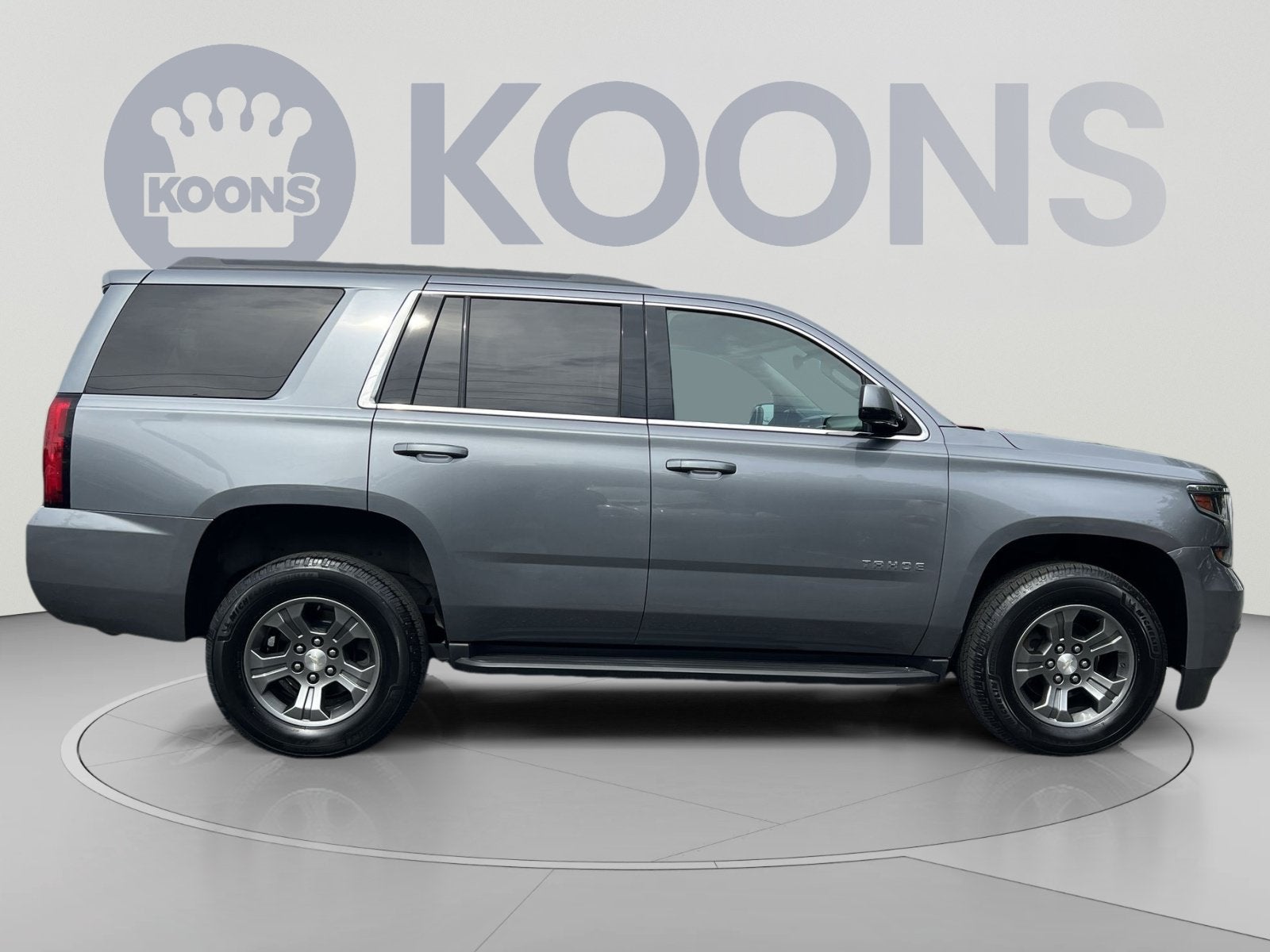 2019 Chevrolet Tahoe LS