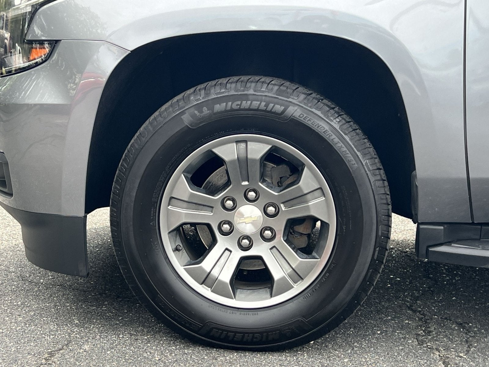 2019 Chevrolet Tahoe LS