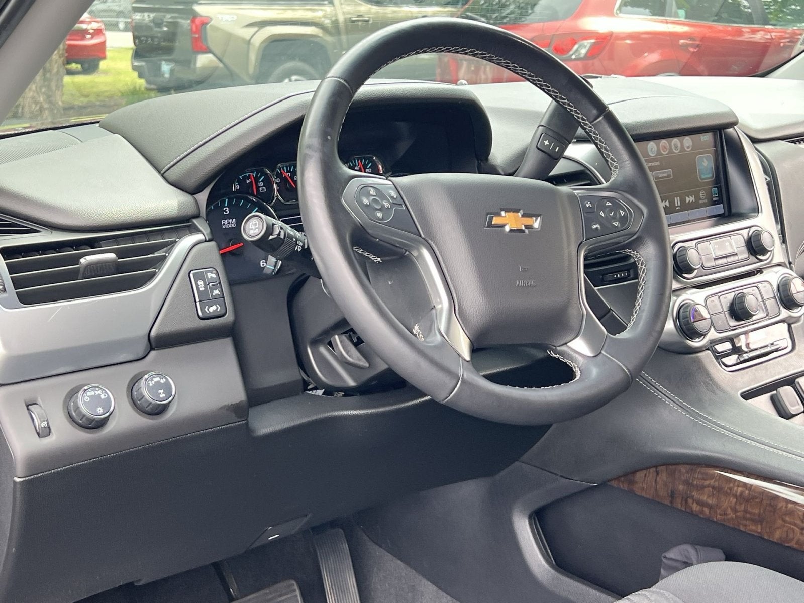 2019 Chevrolet Tahoe LS