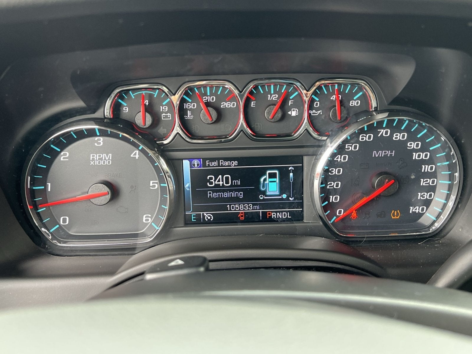 2019 Chevrolet Tahoe LS