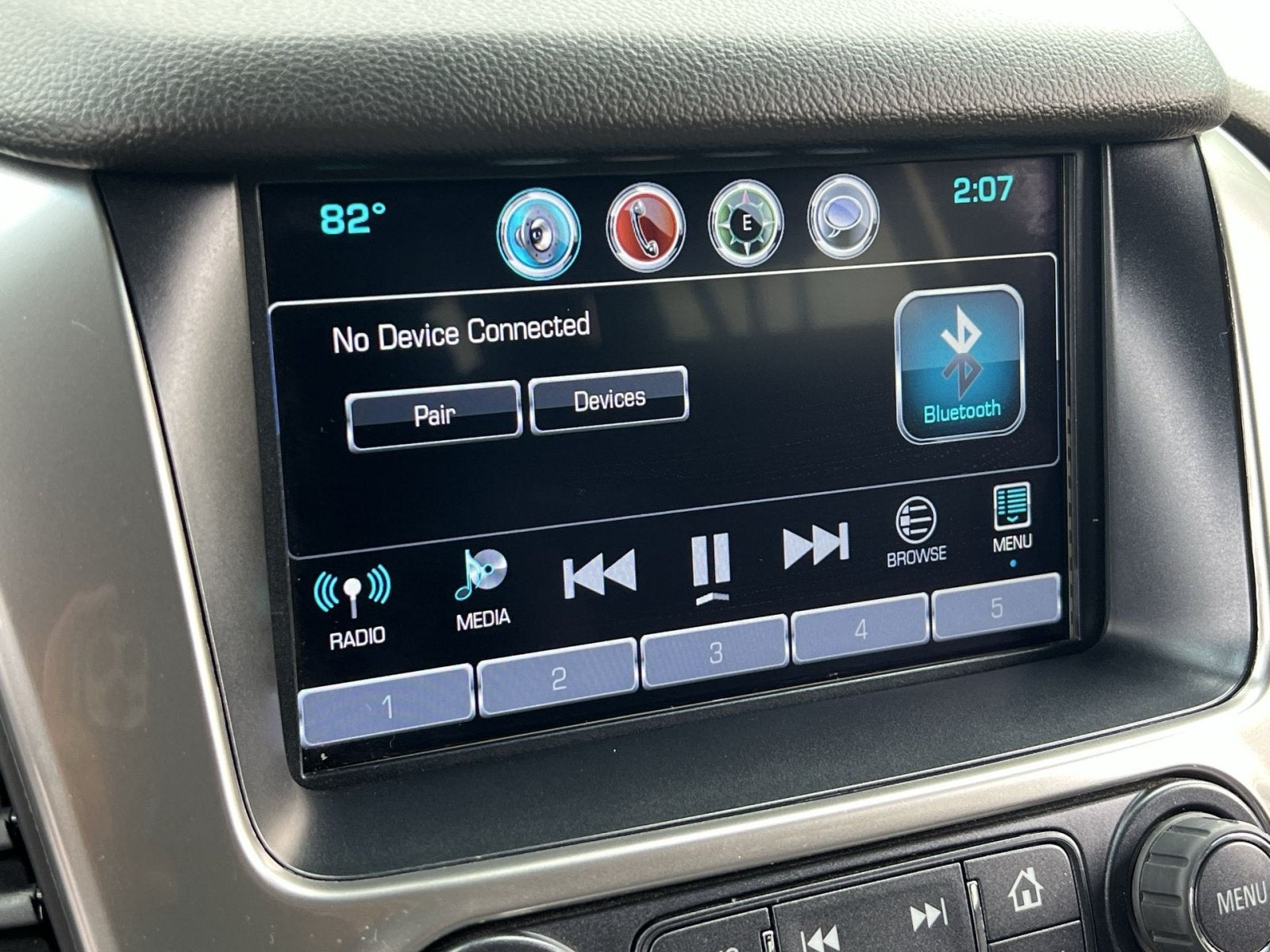 2019 Chevrolet Tahoe LS
