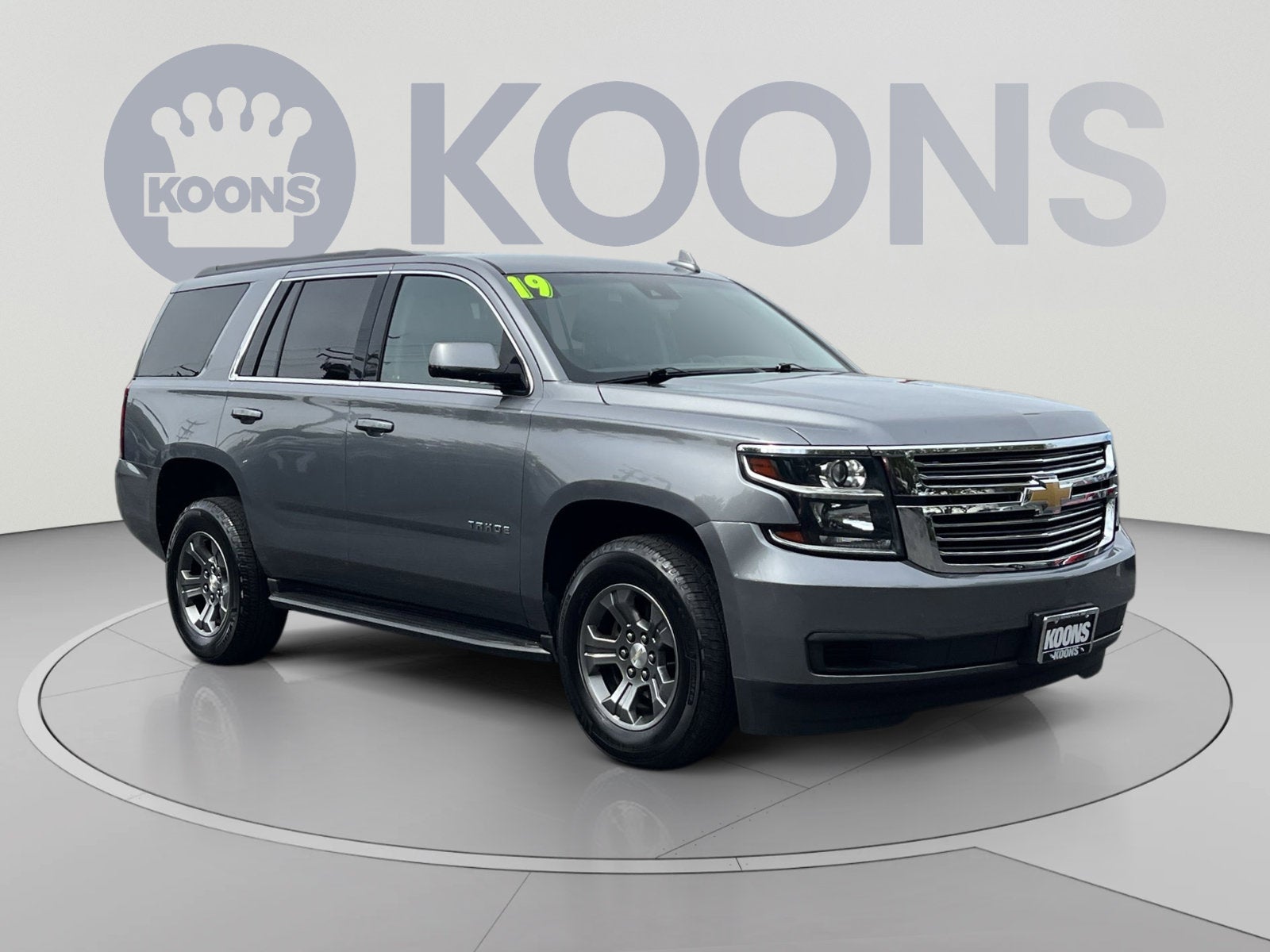 2019 Chevrolet Tahoe LS